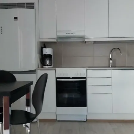 Apartment Kaksio Rovaniemella *