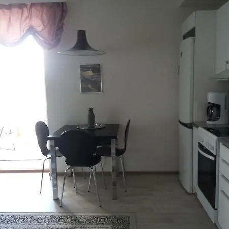 Kaksio Rovaniemella Appartement