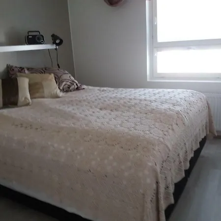 Apartment Kaksio Rovaniemella *