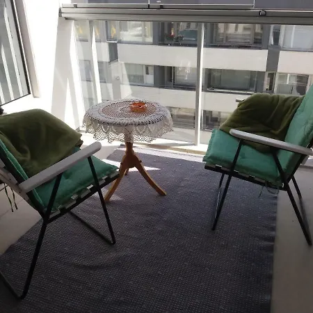 Appartement Kaksio Rovaniemella *