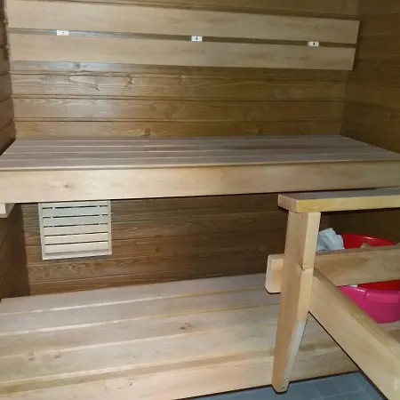 Kaksio Rovaniemella Rovaniemi