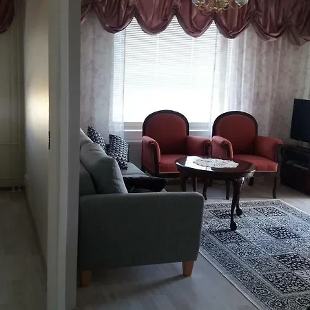 Apartment Kaksio Rovaniemella *