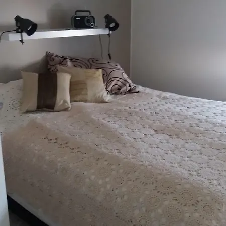 Kaksio Rovaniemella Appartement