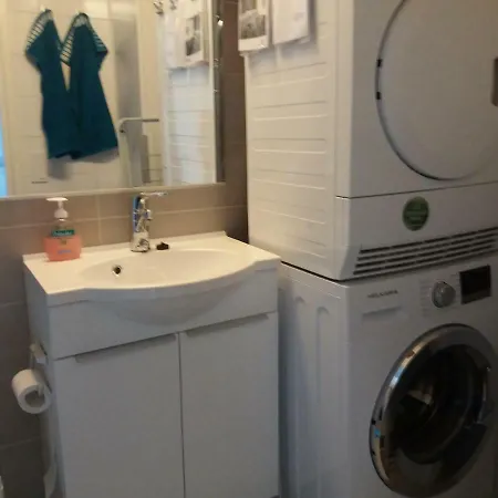 Kaksio Rovaniemella Appartement Rovaniemi